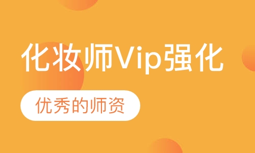 国际联盟化妆师Vip强化班