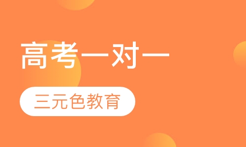 高考一对一