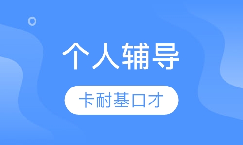 个人辅导