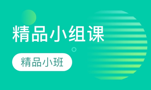 精品小组课