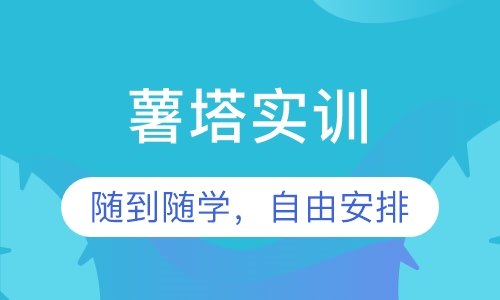 薯塔实训