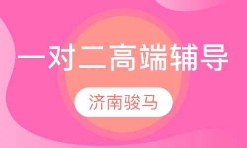 一对二高端辅导