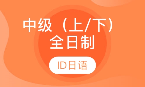 中级（上/下）全日制