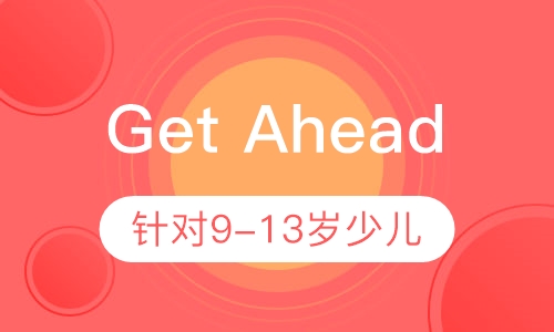 Get Ahead