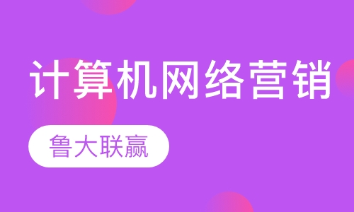 计算机网络营销