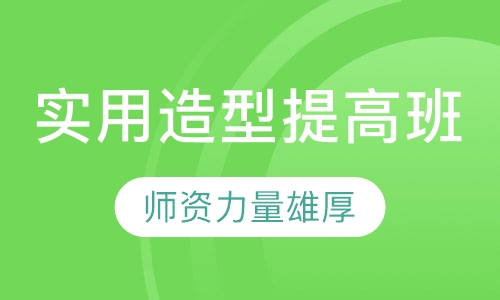 实用造型提高班