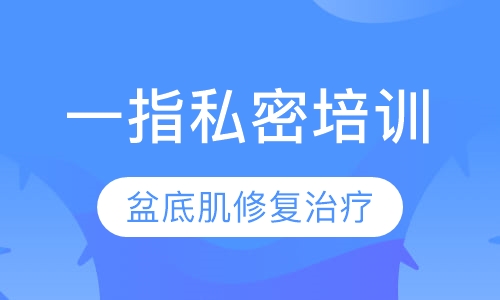 一指私密培训