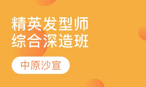 国际精英师综合深造班