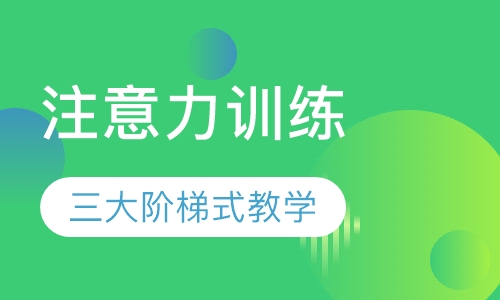 注意力训练