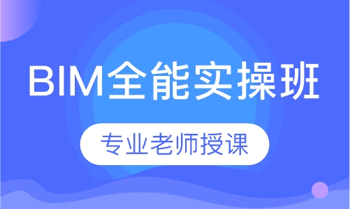 BIM全能实操 班