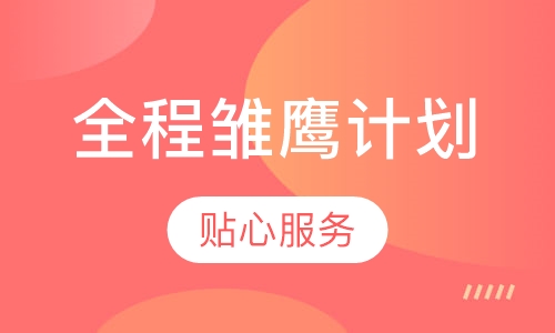 考研全科全程雏鹰计划