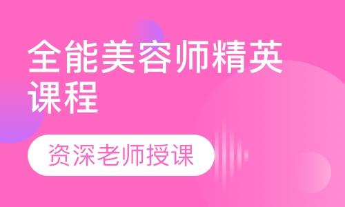 全能师精英课程