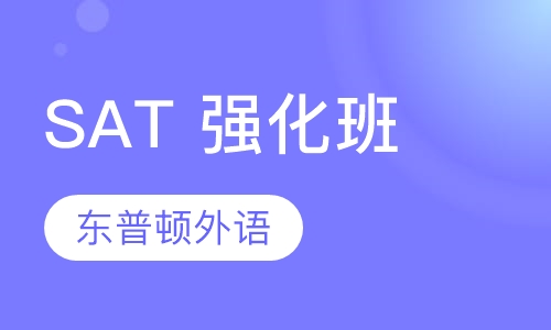 SAT 强化班