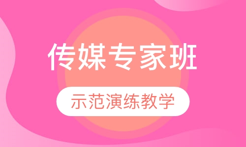 传媒专家班