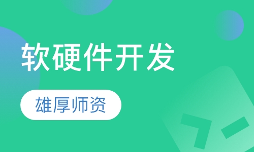 智能软硬件开发