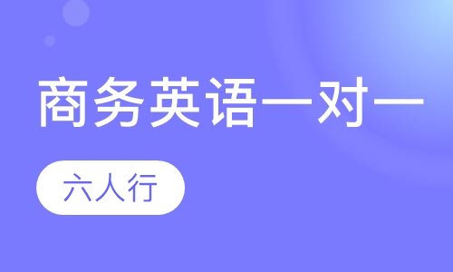 商务英语一对一
