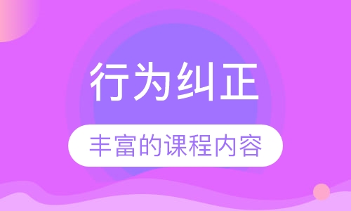 行为纠正