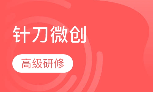 （广州班）针刀微创临床应用尸体解剖高级研修班