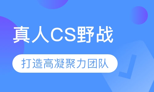 真人CS野战