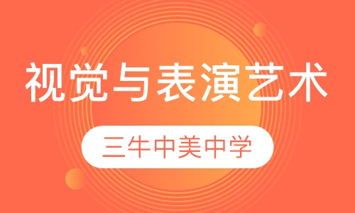 视觉与表演艺术