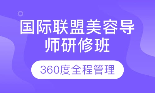 国际联盟导师研修班