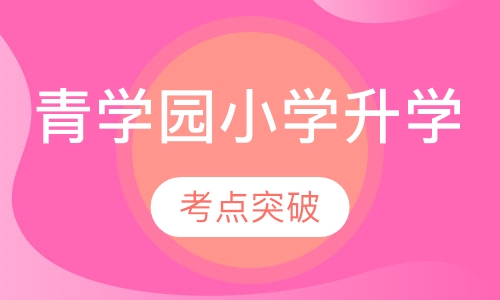 （青学园小学升学）考点突破