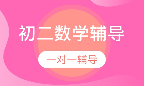 初二数学辅导