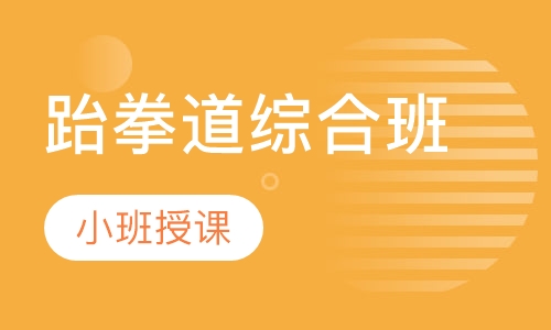 跆拳道综合班