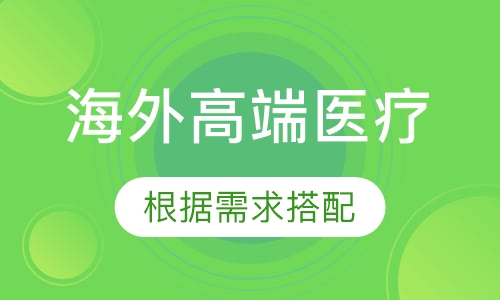 海外高端医疗