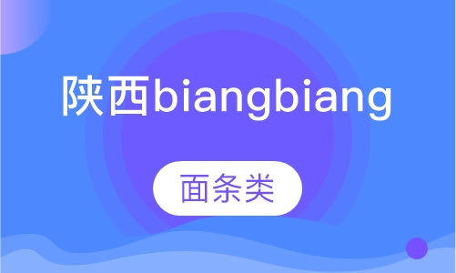 陕西biangbiang面