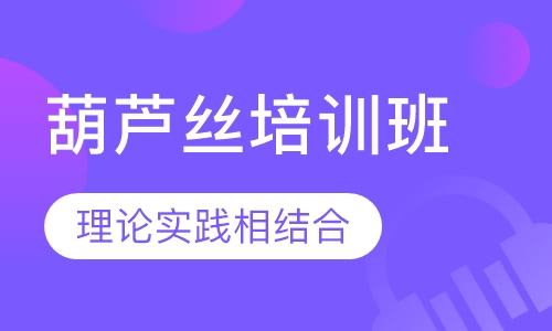 葫芦丝培训班