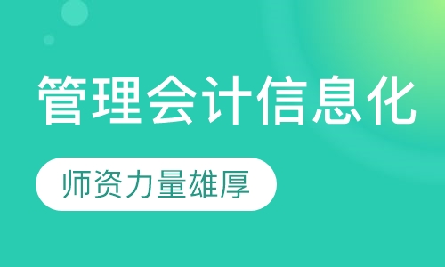 管理会计信息化