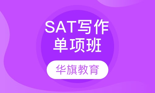 SAT写作单项班