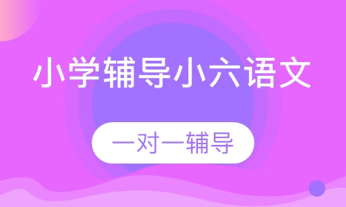 小学辅导小六语文