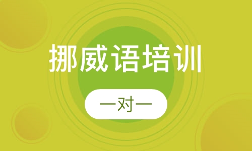 挪威语培训