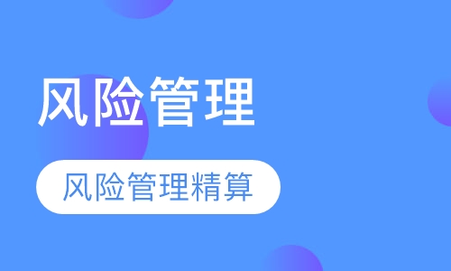 风险管理与精算方向高级课程