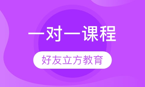 一对一课程
