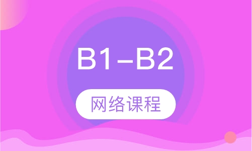 B1-B2网络课程