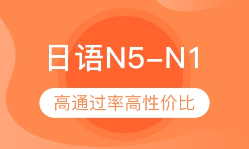 兴趣日语高考日语N5入门
