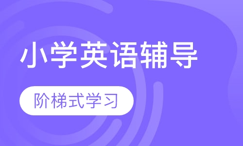 小学英语辅导课程