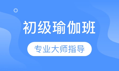 初级瑜伽教练平日班