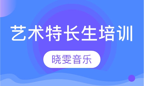 艺术特长生培训