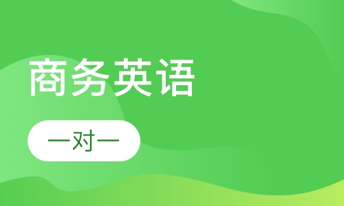 成人职场商务英语一对一