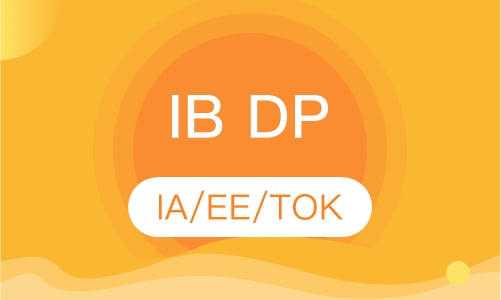 IB DP IA/EE/TOK