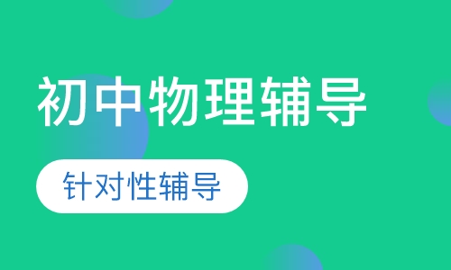 初中一对一物理上门辅导
