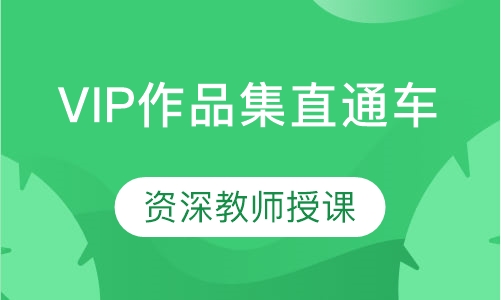 VIP作品集直通车