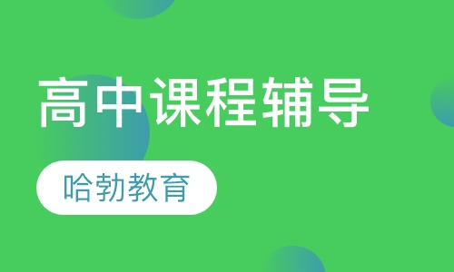 高中课程辅导