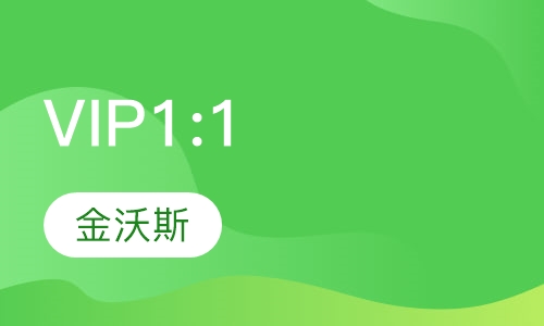 VIP1:1课程