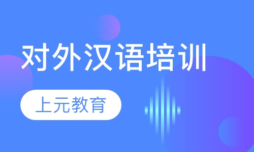 对外汉语培训
