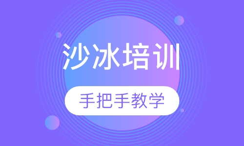 沙冰培训